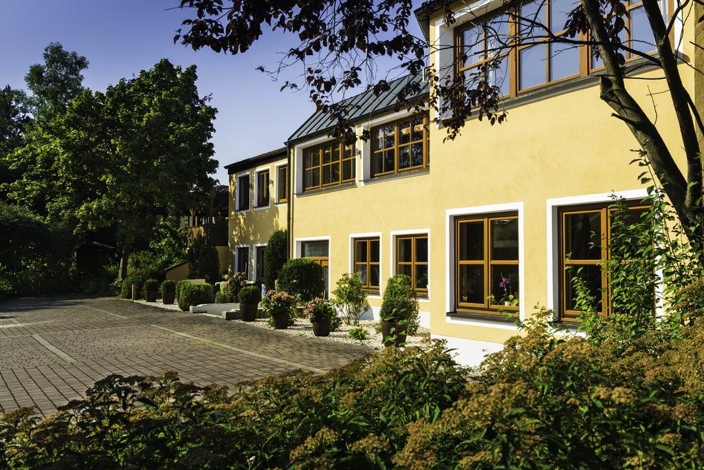 Landhotel Hallnberg Walpertskirchen Exterior foto